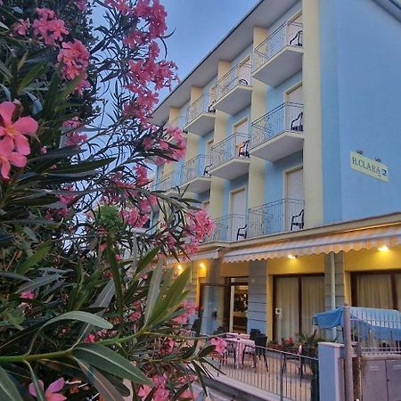 Hotel Clara Rimini Esterno foto